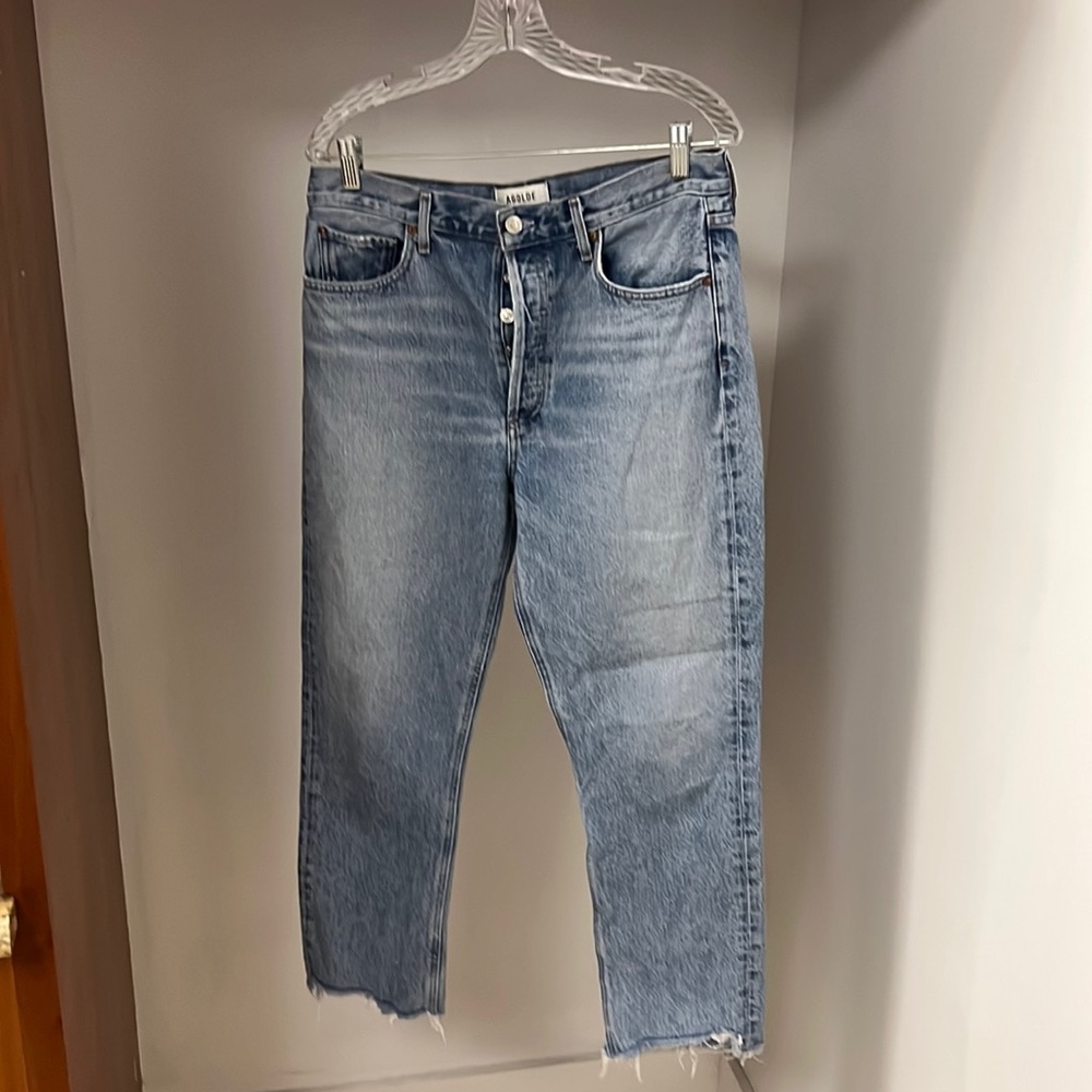 AGOLDE jeans great condition size 30